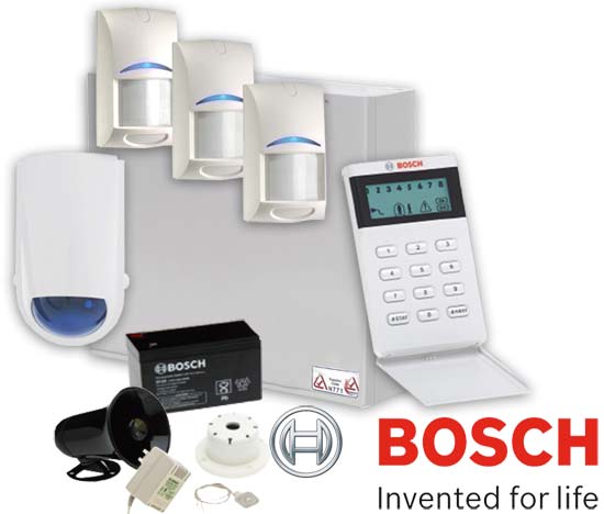Alarms – Britech Security